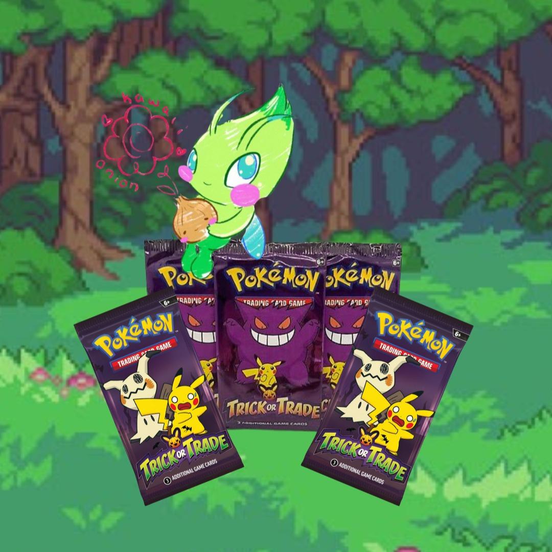 Kawaii Onion Co Trick or Trade Pull