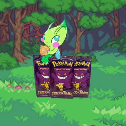 Kawaii Onion Co Trick or Trade Pull