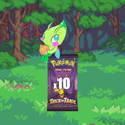 Kawaii Onion Co Trick or Trade Pull