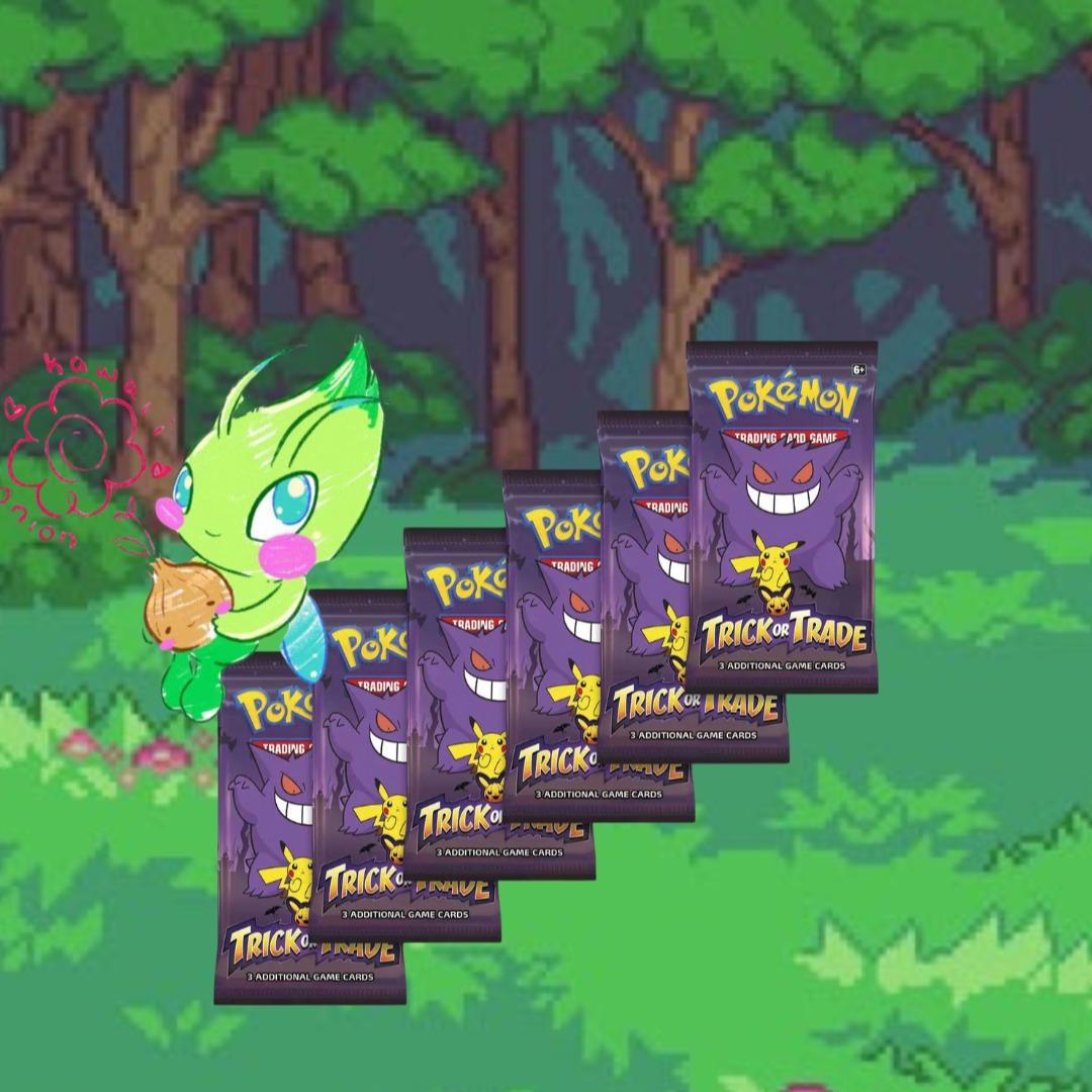 Kawaii Onion Co Trick or Trade Pull