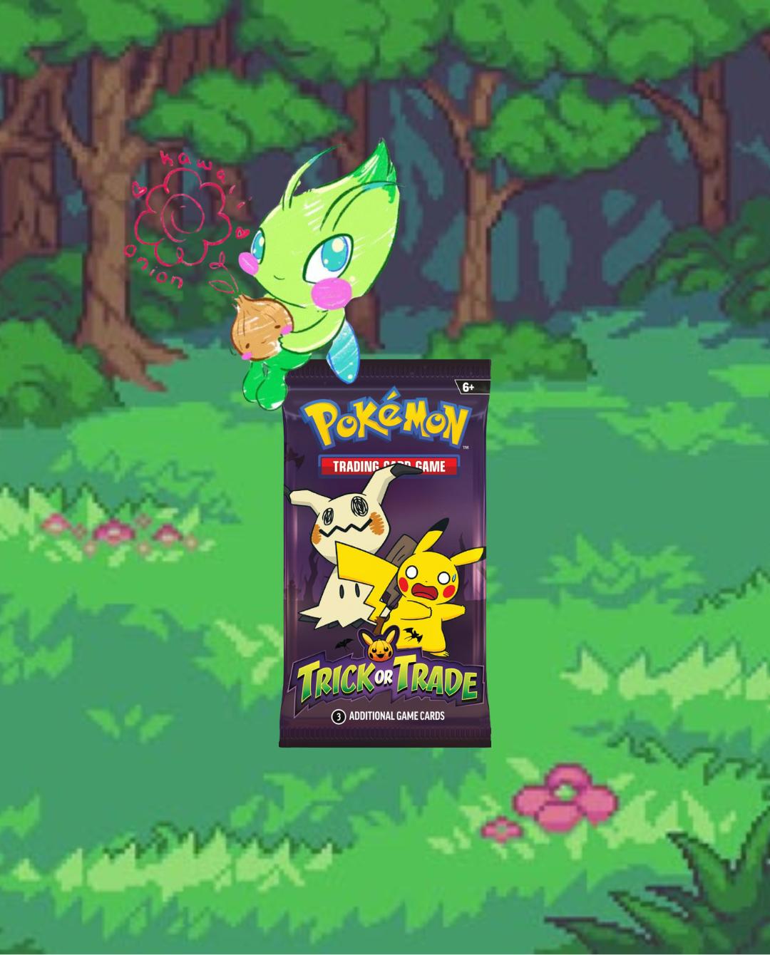 Kawaii Onion Co Trick or Trade Pull